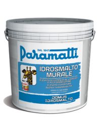 DOMUS IDROSMALTO MURALE SATINATO