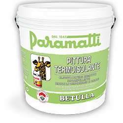 BETULLA TERMOISOLANTE